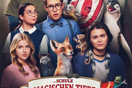 Die Schule der magischen Tiere 4