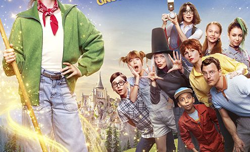 Bibi Blocksberg – Das große Hexentreffen